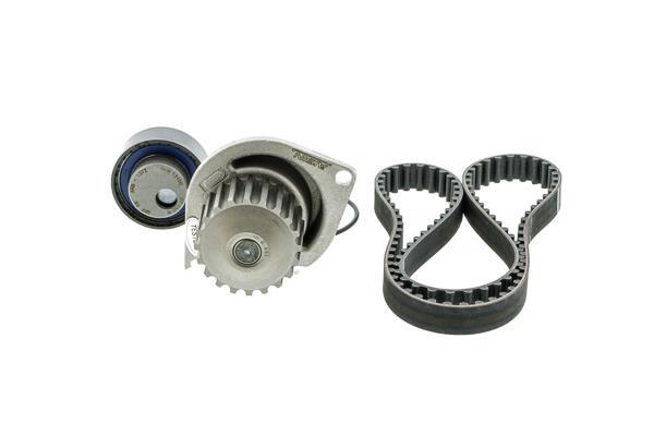 Bomba de agua + kit correa distribución AISIN ref. TKPS-7013